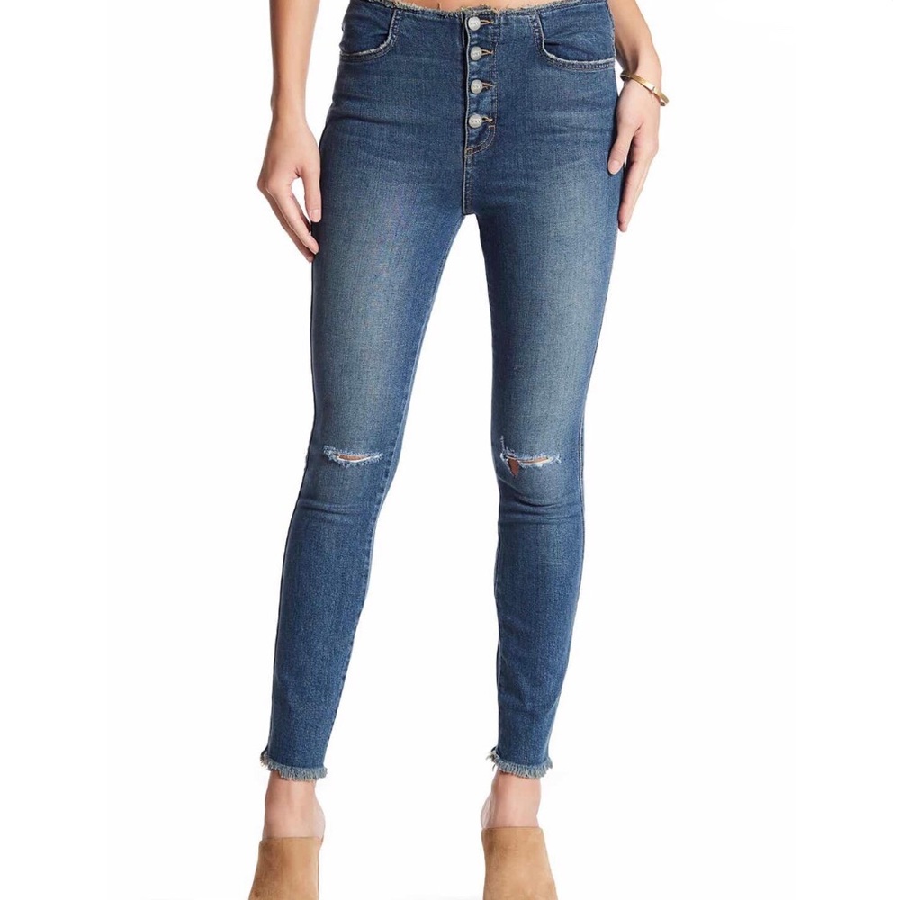Siwy jeans size 25 NWT